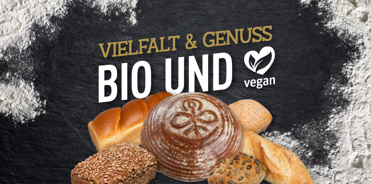 Bio und vegan | Herzberger Bäckerei