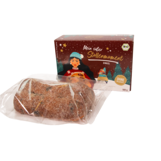 Dinkelstollen 500g, Bio