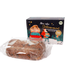 Christstollen 500g, Bio